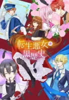 Тёмное прошлое перевоплощённой злодейки